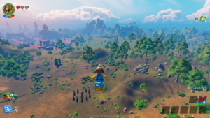 【レゴフォートナイト】サンドボックス(クリエイティブモード)の始め方