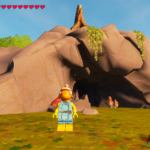 【レゴフォートナイト】洞窟の探し方