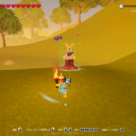 【フォートナイト】別の村を立てるための必要な距離