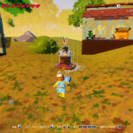 【レゴフォートナイト】誤って村の広場を破壊してしまったときの対処法