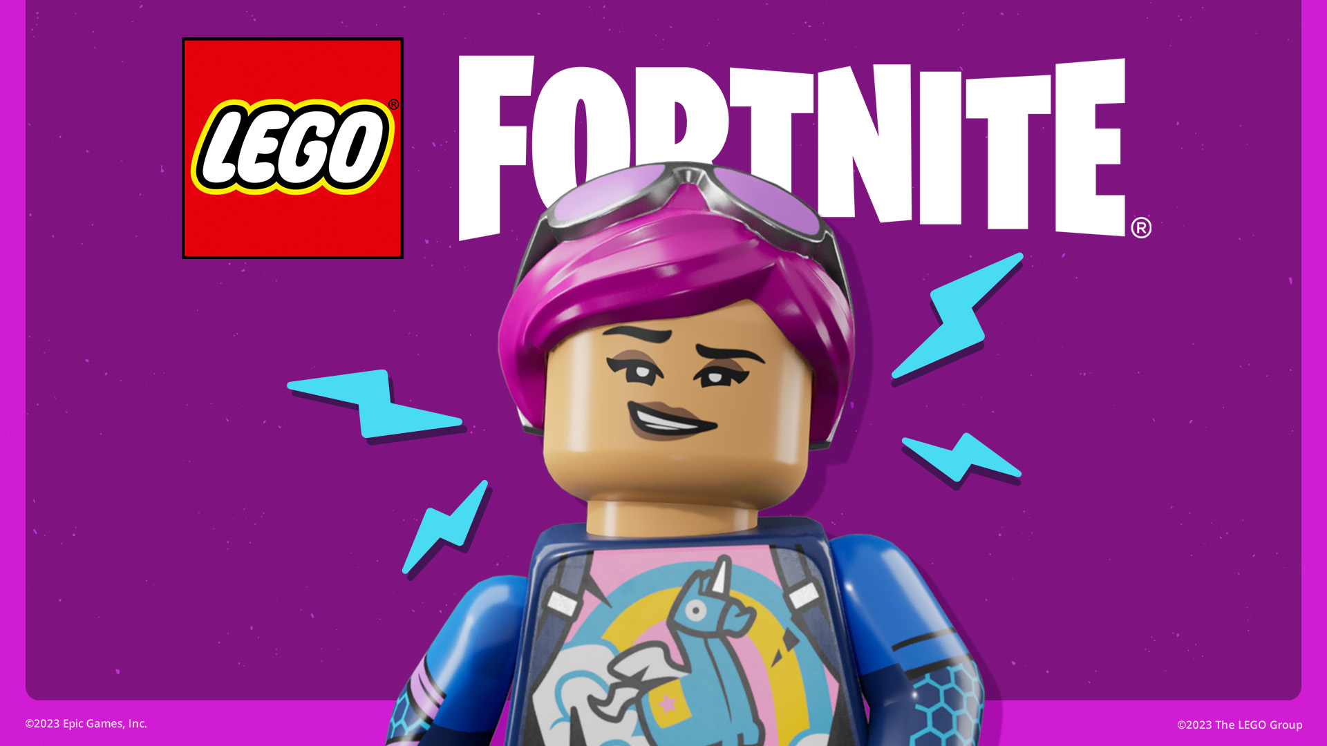 「LEGO Fortnite」ムービートレーラーが公開！