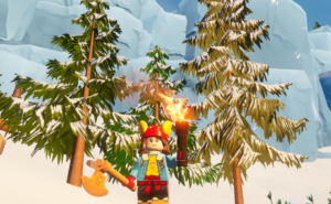 【レゴフォートナイト】フロストパインの入手方法