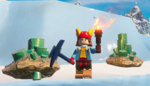 【レゴフォートナイト】マラカイトの入手方法