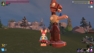 【レゴフォートナイト】凍てつく地の村アップグレード必要素材まとめ！ランク1〜10まで