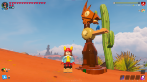 【レゴフォートナイト】乾いた谷の村アップグレード必要素材まとめ!ランク1〜10まで