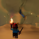 【レゴフォートナイト】洞窟に隠し部屋がある！？【LEGOFortnite】