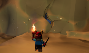 【レゴフォートナイト】洞窟に隠し部屋がある！？【LEGOFortnite】