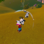 【レゴフォートナイト】動物をなでるとアイテムが手に入る！