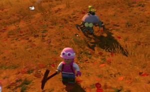 【レゴフォートナイト】序盤で必要になる「シェル」入手方法！