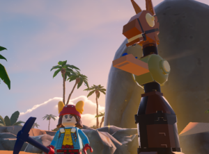 【レゴフォートナイト】村の評価の上げ方