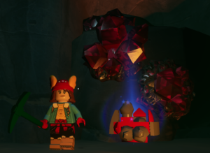 【レゴフォートナイト】ルビーの原石の入手方法