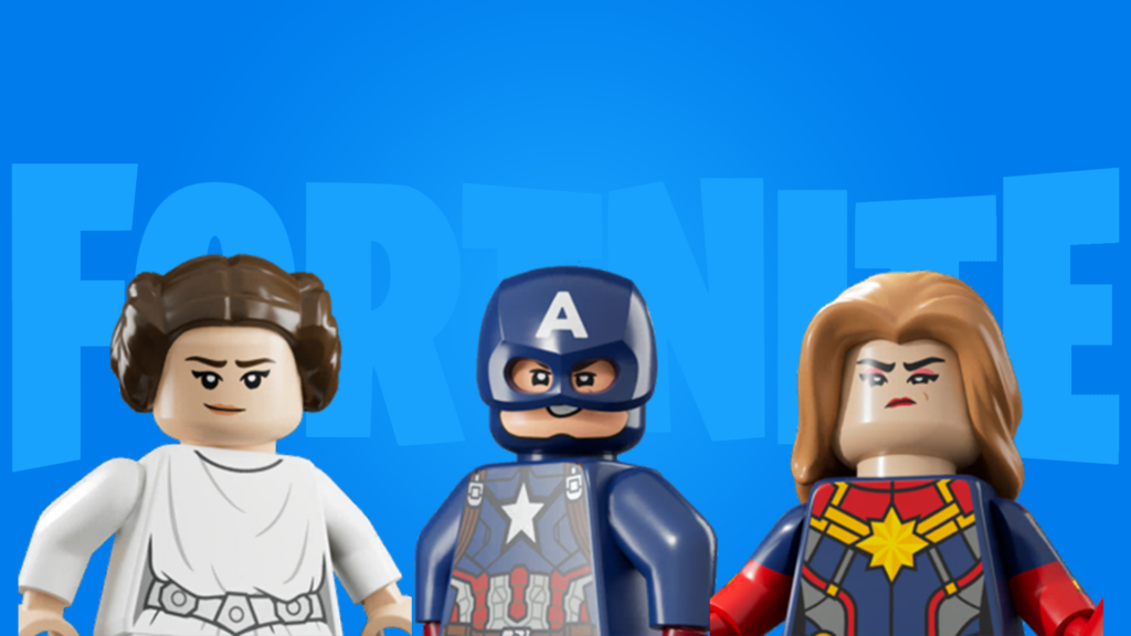 【レゴフォートナイト】v28.01アップデートで追加されたレゴスタイル