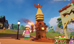 【レゴフォートナイト】草原の村アップグレード必要素材まとめ！ランク1〜10まで