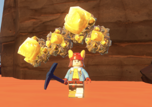 【レゴフォートナイト】琥珀の原石の入手方法