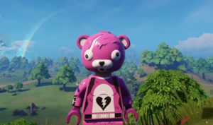 【レゴフォートナイト】ワールドの1日は現実時間で何分？