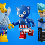 【レゴフォートナイト】v28.30アップデートで追加されたレゴスタイル