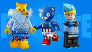 【レゴフォートナイト】v28.30アップデートで追加されたレゴスタイル