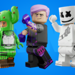 【レゴフォートナイト】v29.00アップデートで追加されたレゴスタイル