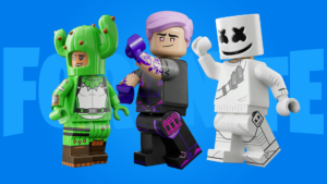 【レゴフォートナイト】v29.00アップデートで追加されたレゴスタイル