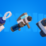 【レゴフォートナイト】v29.01アップデートで武器や食べ物のデータが追加