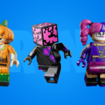 【レゴフォートナイト】v29.20アップデートで追加されたレゴスタイル