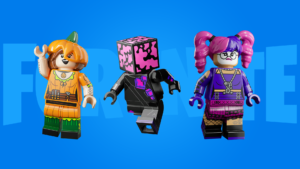 【レゴフォートナイト】v29.20アップデートで追加されたレゴスタイル