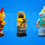 【レゴフォートナイト】v29.30アップデートで追加されたレゴスタイル