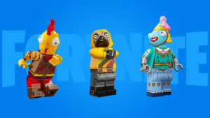 【レゴフォートナイト】v29.30アップデートで追加されたレゴスタイル