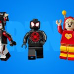 【レゴフォートナイト】v30.10アップデートで追加されたレゴスタイル