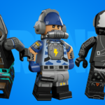 【レゴフォートナイト】v31.00アップデートで追加されたレゴスタイル