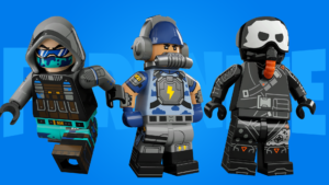 【レゴフォートナイト】v31.00アップデートで追加されたレゴスタイル