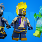 【レゴフォートナイト】v31.10アップデートで追加されたレゴスタイル