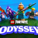 「ストームチェイサーズ」アップデートでレゴ®フォートナイトが「レゴ フォートナイト オデッセイ」に改名！